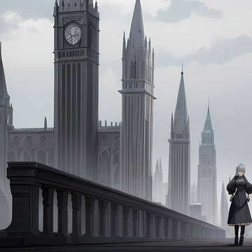 Gothic World 05