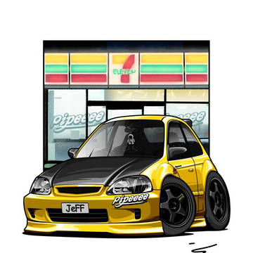 Ek9 TypeR