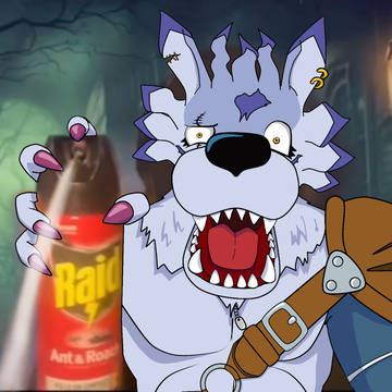 weregarurumon