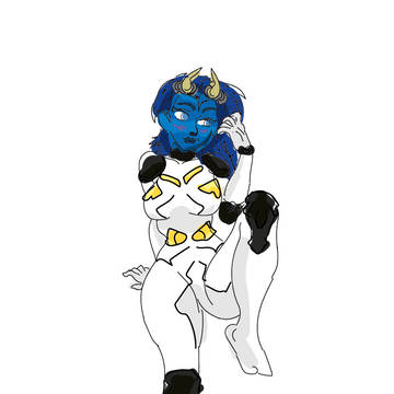 Rosa, oc