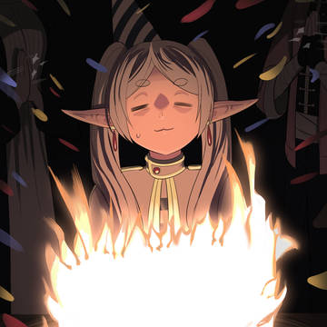 フリーレン様の1XXX番目の誕生日を祝って
