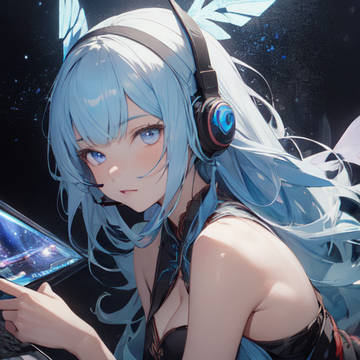 耳機少女