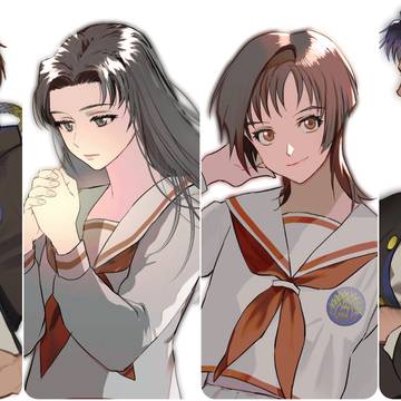 ジュヴナイルまとめ