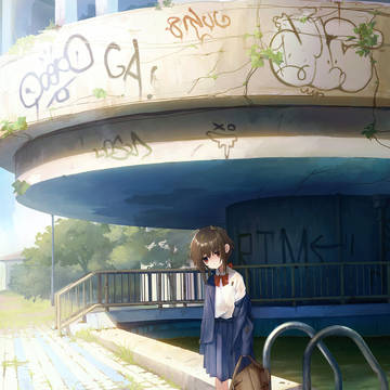 廃プール