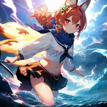 美少女