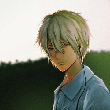 音楽を聴く