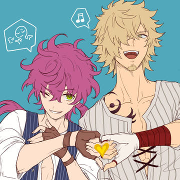 タガタメ絵たち