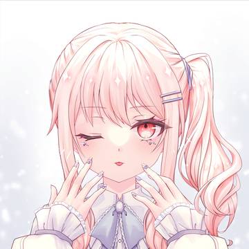キラキラネイル瑞希✨