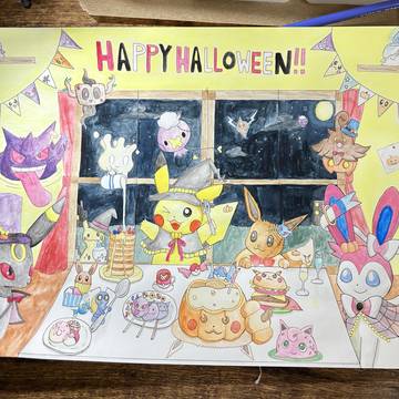 HAPPYHalloween!!