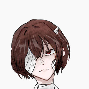差分イラスト　二枚目流血注意！
