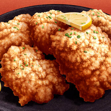 からあげ