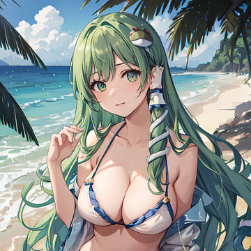 夏の事件