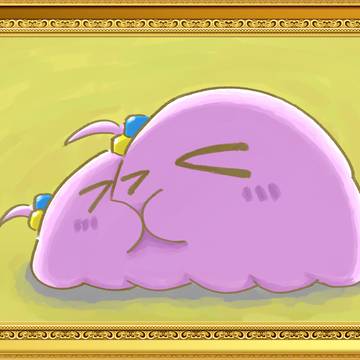 メンダコぼっちの親子～陽だまりの中で～