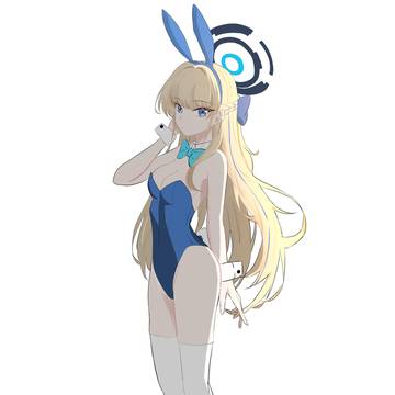 トキ(バニーガール)