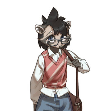My mascot