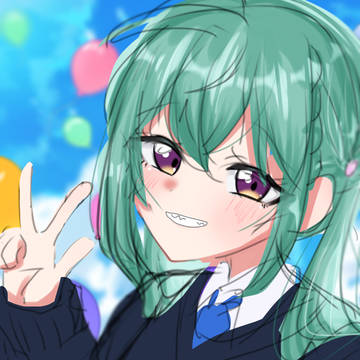 前半 固定キャラ、後半 版権ご依頼含む夢絵