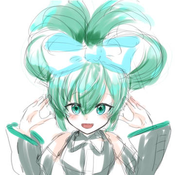 版権落書きその他詰め！！