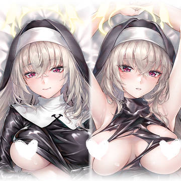 Utazumi Sakurako 抱き枕
