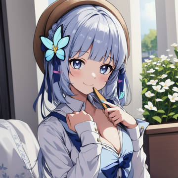 神里綾華