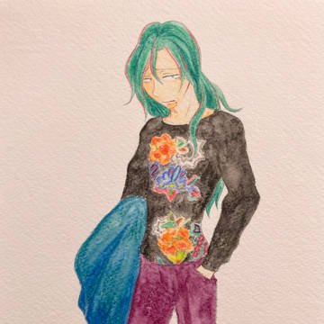 私服巻ちゃん01