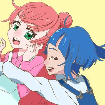 ふたりでお出かけです！