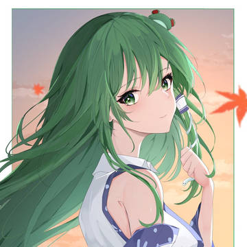 東風谷早苗