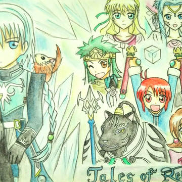 君が生まれ変わるRPG