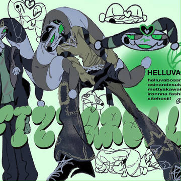 Helluvabossまとめ
