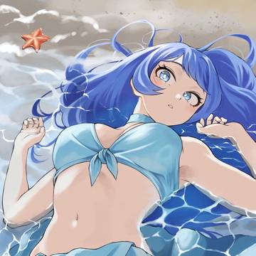 ねじれちゃん
