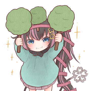 木になりきるおいのもり