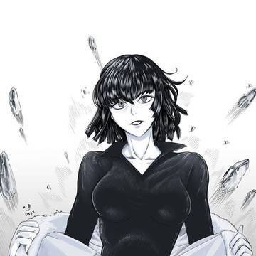 fubuki one punch man
