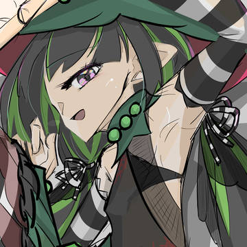 マスカット・カーズラー【スーパー魔女えっち大戦EX】