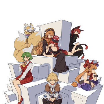 第19回東方Project人気投票