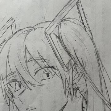 ミクさんそのイヤリング見して！