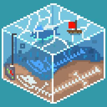 水方块