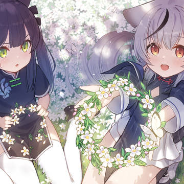 ココナとシュン