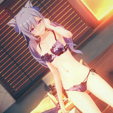 【シーン・衣装配布】下着セット D_J92L