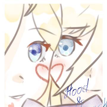 嘿嘿百合