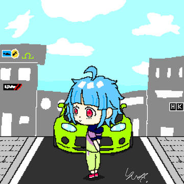 ドットワールド
