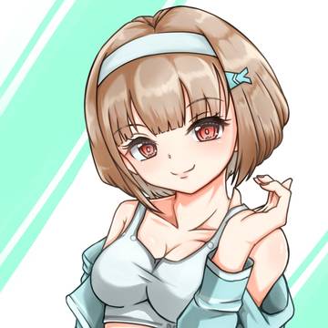 六宇亜ちゃん