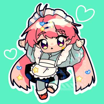 ジャージメイド