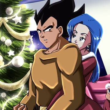 Christmas Vegebul Version 1
