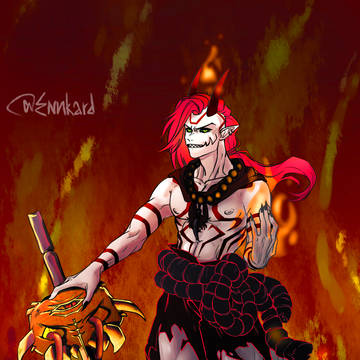 Bazz oni~