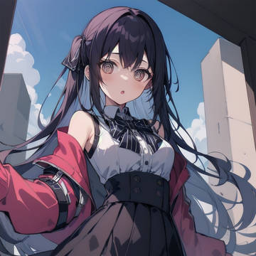 女子高生