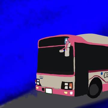 ちばシティバス PA-LR234J1