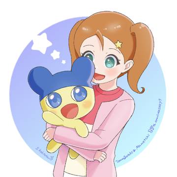まめ+ぽぽ