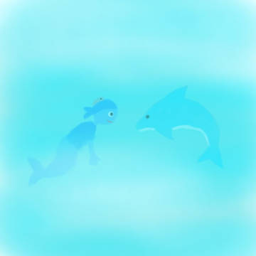 昔描いたイラスト集