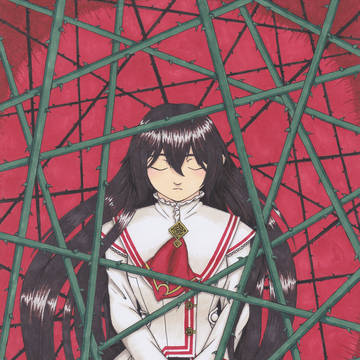 A Cage of Thorns
