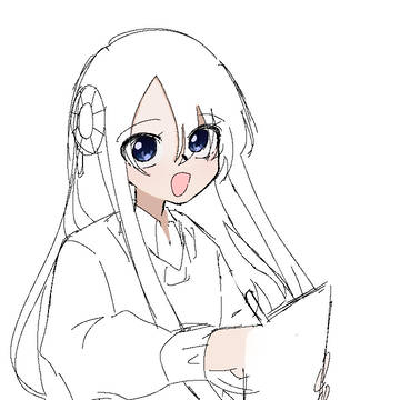 あいびす擬人化