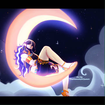 Man In The Moon
